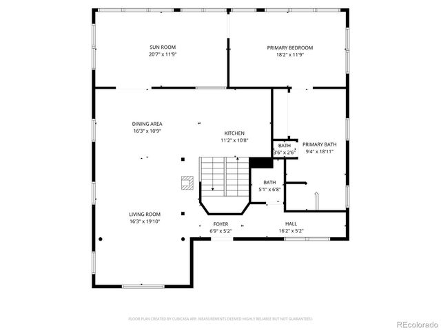 8752 S Ault Lane, Morrison, CO 80465