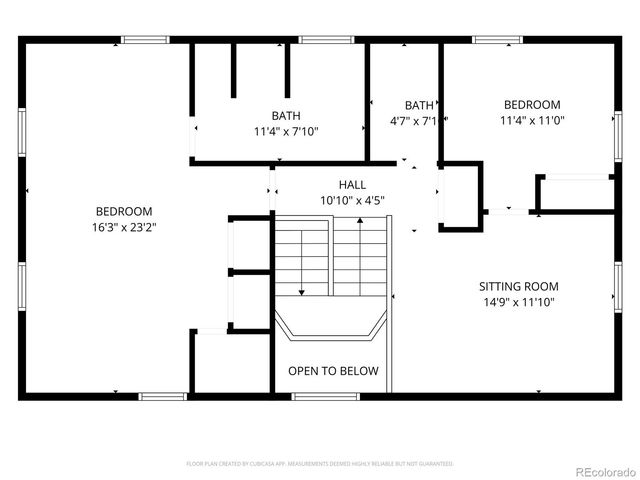 8752 S Ault Lane, Morrison, CO 80465