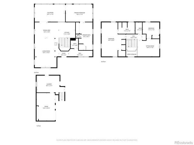 8752 S Ault Lane, Morrison, CO 80465