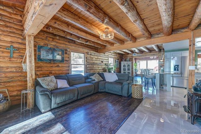 8752 S Ault Lane, Morrison, CO 80465