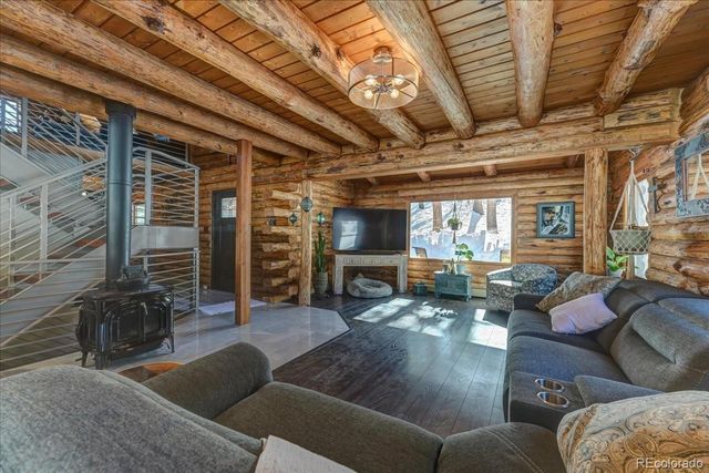 8752 S Ault Lane, Morrison, CO 80465