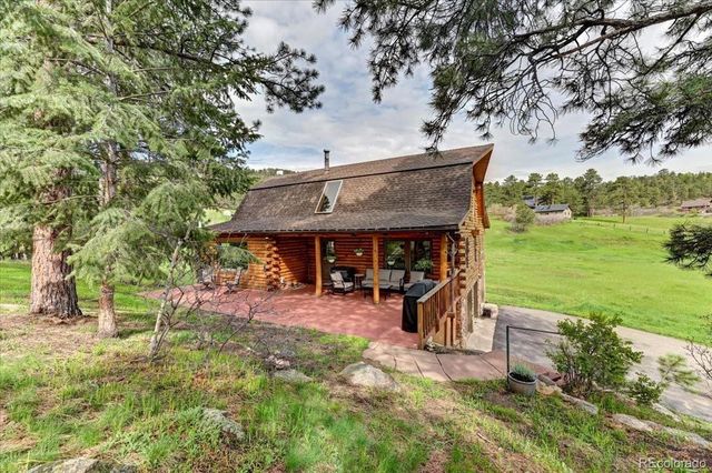 8752 S Ault Lane, Morrison, CO 80465