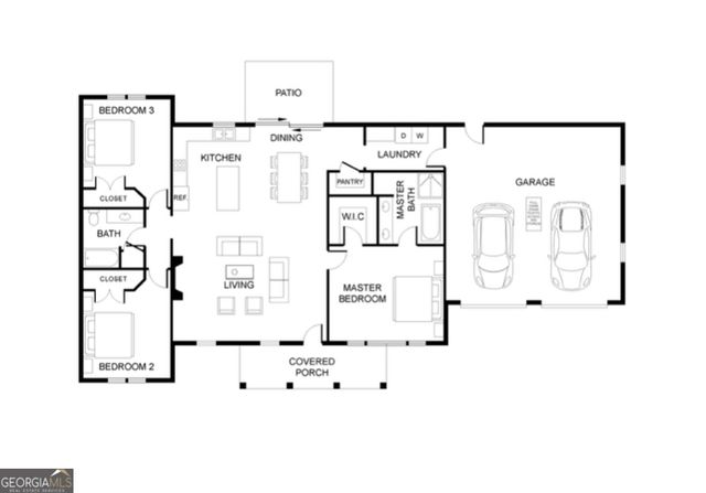 68 Cherokee Terrace, Cedartown, GA 30125