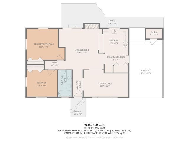 332 Taney Street, Branson, MO 65616