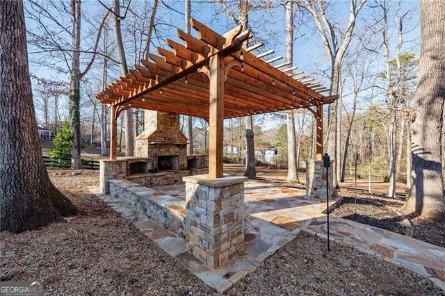 750 A J Land Road, Canton, GA 30115