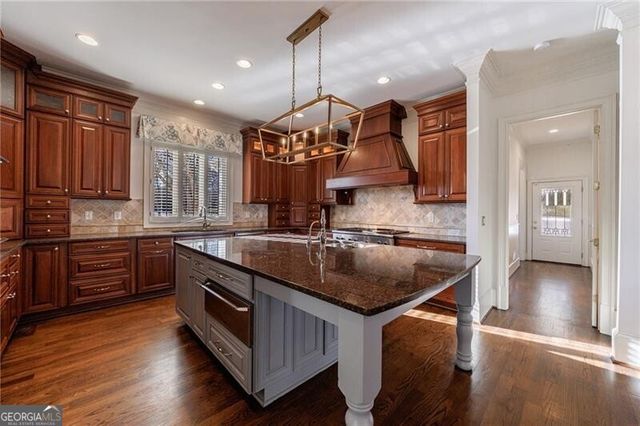 750 A J Land Road, Canton, GA 30115