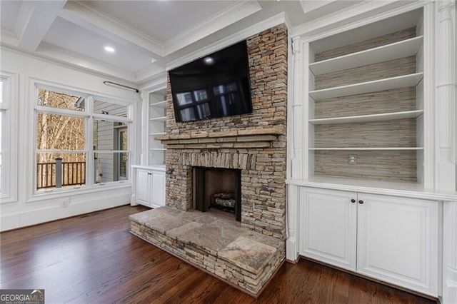 750 A J Land Road, Canton, GA 30115