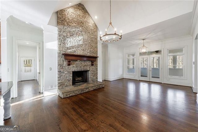 750 A J Land Road, Canton, GA 30115