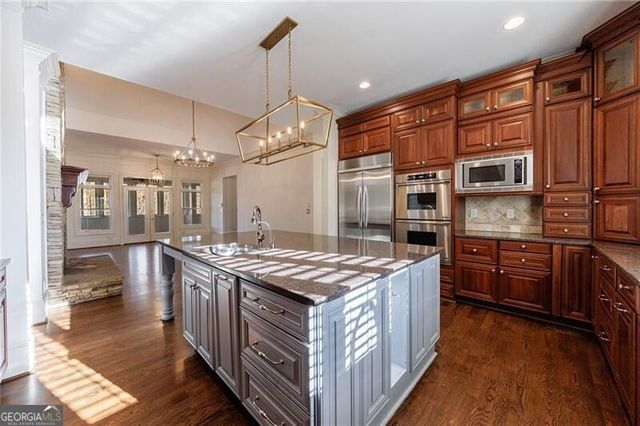 750 A J Land Road, Canton, GA 30115