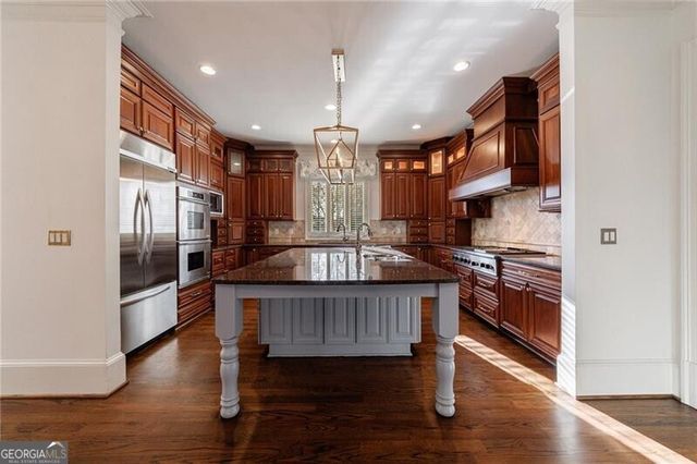 750 A J Land Road, Canton, GA 30115