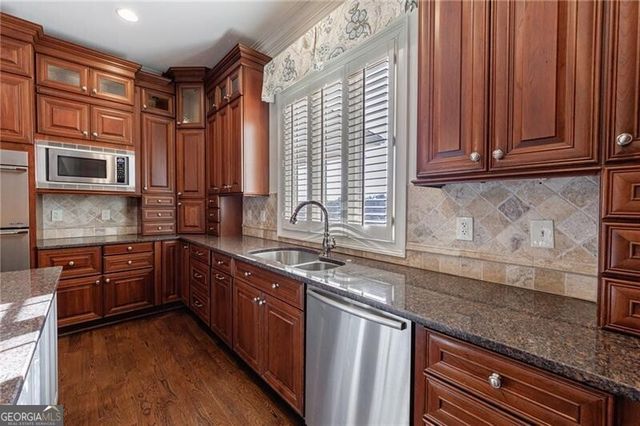 750 A J Land Road, Canton, GA 30115