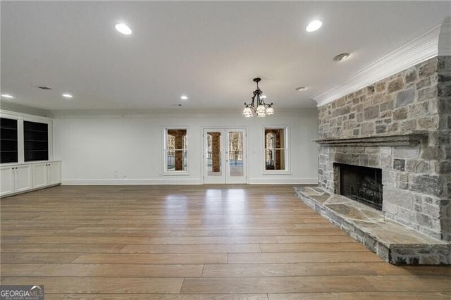 750 A J Land Road, Canton, GA 30115