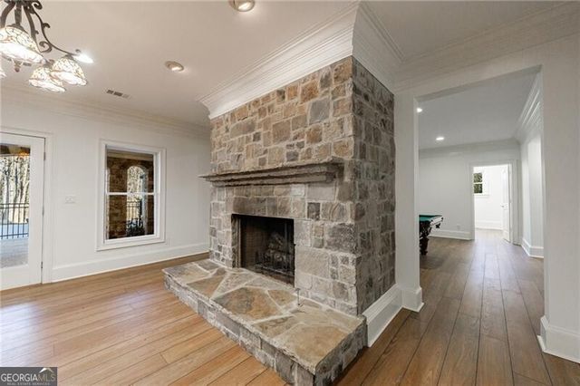 750 A J Land Road, Canton, GA 30115