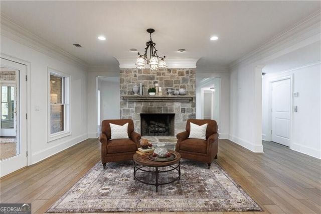 750 A J Land Road, Canton, GA 30115