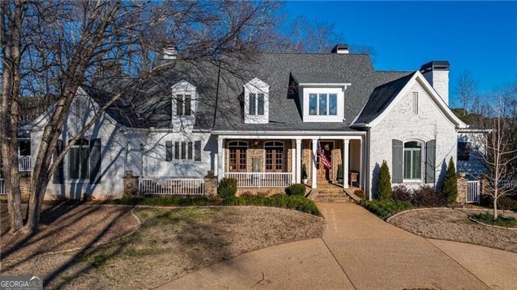 750 A J Land Road, Canton, GA 30115