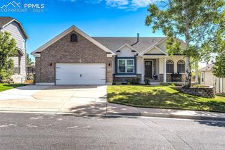 5423 Campglen Drive, Colorado Springs, CO 80906