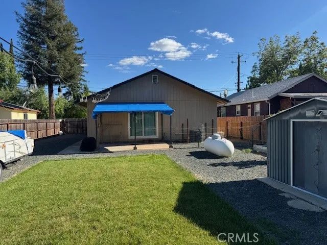668 1st, Upper Lake, CA 95485