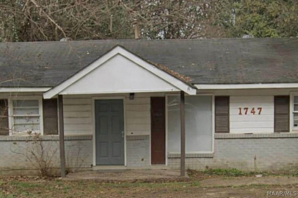 1747 Champion Street, Montgomery, AL 36110