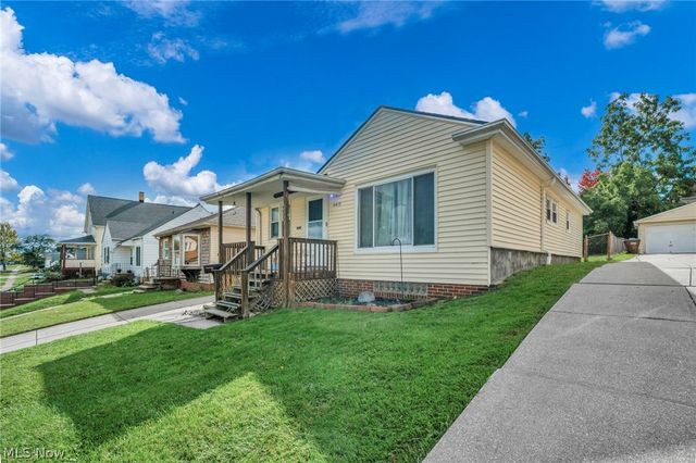 4415 Russell Avenue, Parma, OH 44134
