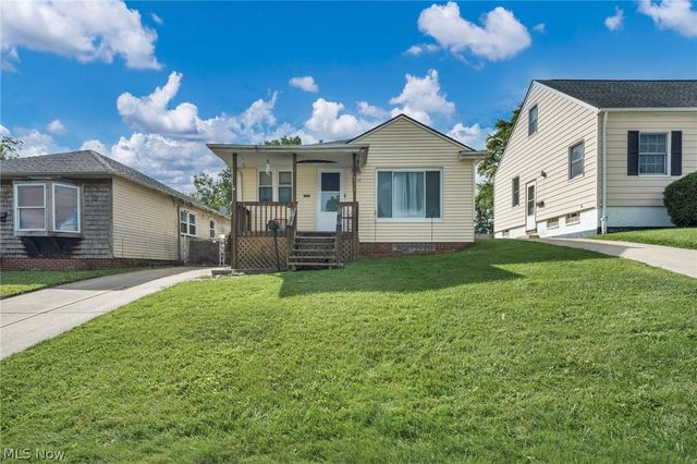 4415 Russell Avenue, Parma, OH 44134