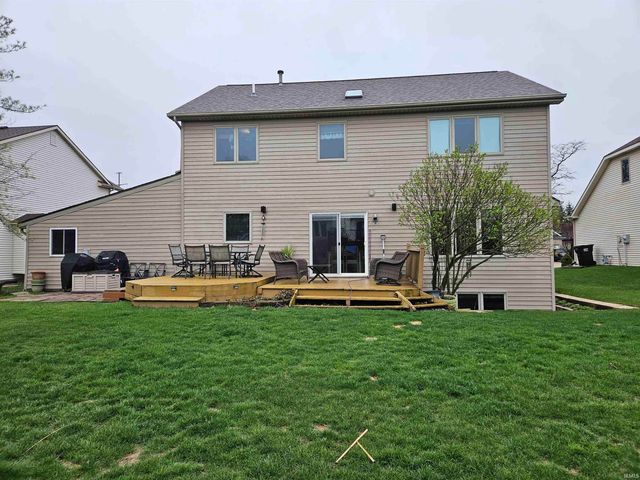 6815 Mapleton Drive, Fort Wayne, IN 46845