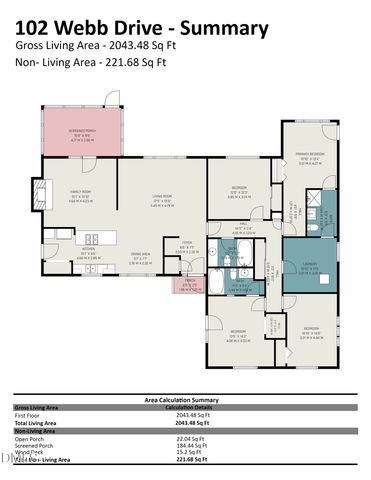 102 Webb Drive, Carrboro, NC 27510