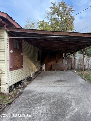 4417 VICTOR Street, Jacksonville, FL 32207