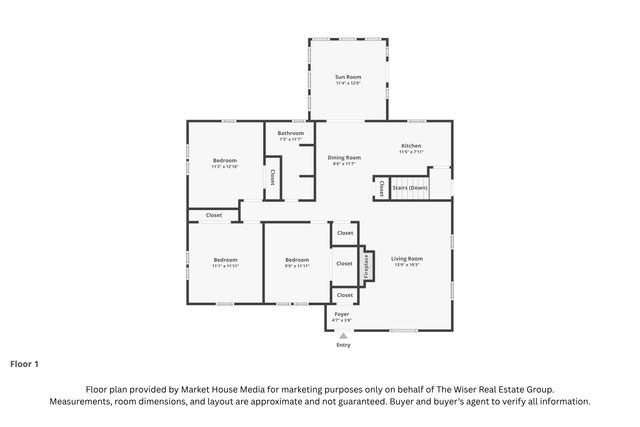 1456 Ball Avenue NE, Grand Rapids, MI 49505