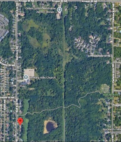 1456 Ball Avenue NE, Grand Rapids, MI 49505
