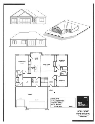1732 E Kyle Circle, Beloit, WI 53511