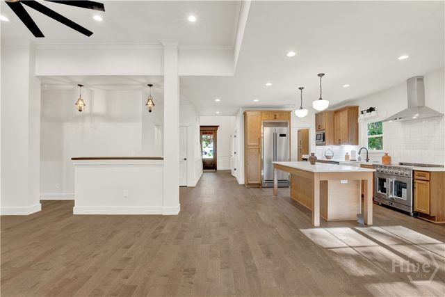 45 Dutchman's cove Road, Midway, GA 31320