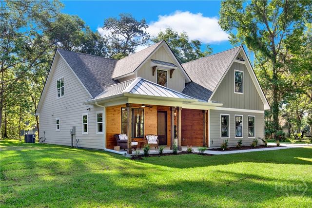 45 Dutchman's cove Road, Midway, GA 31320