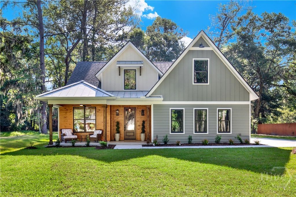 45 Dutchman's cove Road, Midway, GA 31320