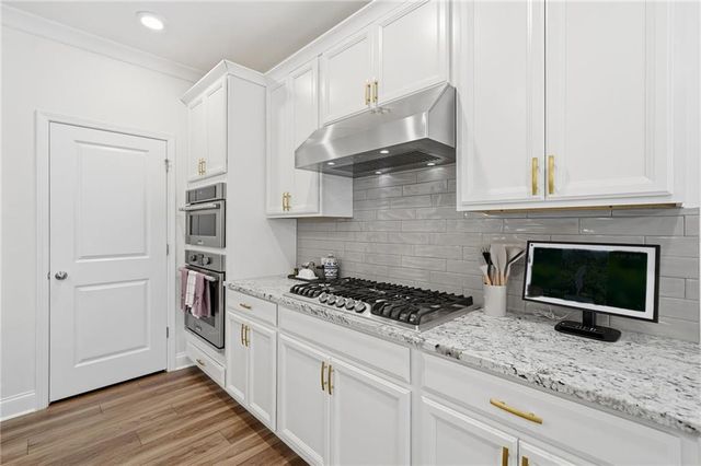 707 Evergreen Lane, Canton, GA 30114