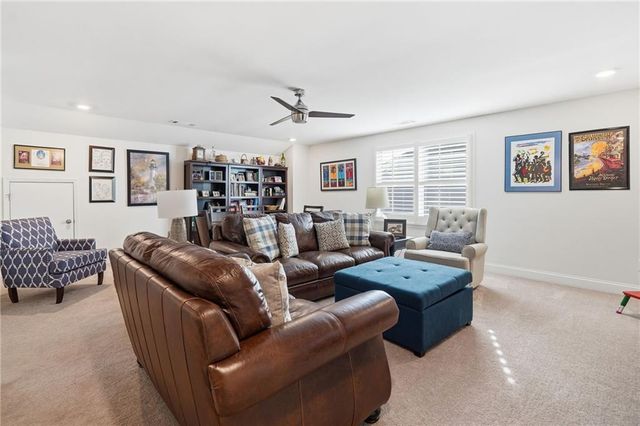 707 Evergreen Lane, Canton, GA 30114