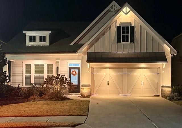 707 Evergreen Lane, Canton, GA 30114