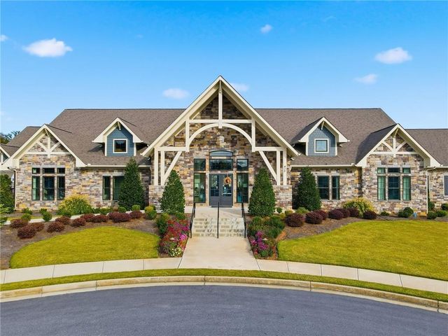 707 Evergreen Lane, Canton, GA 30114