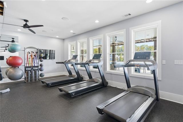 707 Evergreen Lane, Canton, GA 30114