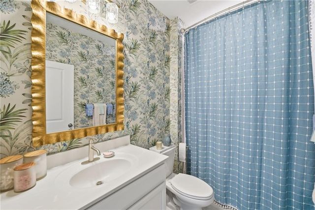 707 Evergreen Lane, Canton, GA 30114