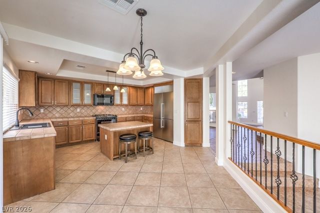 9589 Ancala Hollow Court, Las Vegas, NV 89148