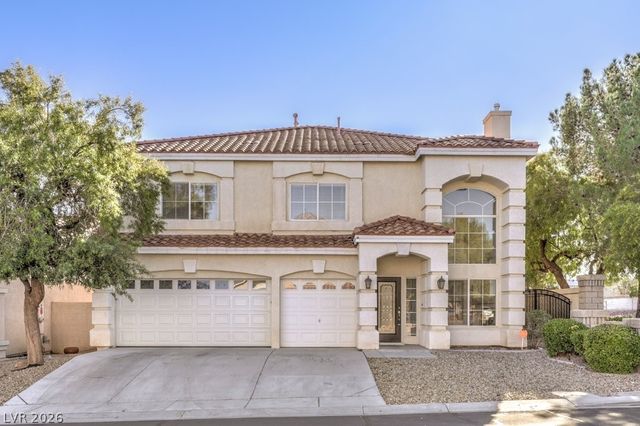 9589 Ancala Hollow Court, Las Vegas, NV 89148