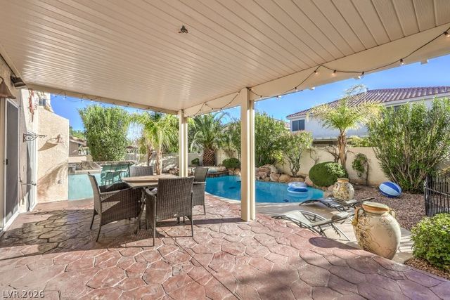 9589 Ancala Hollow Court, Las Vegas, NV 89148