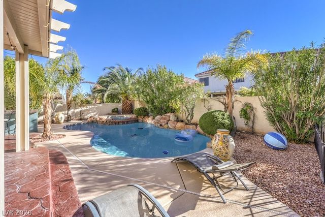 9589 Ancala Hollow Court, Las Vegas, NV 89148