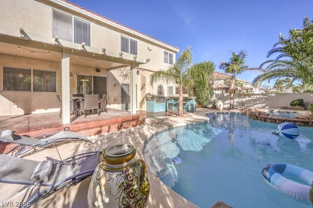 9589 Ancala Hollow Court, Las Vegas, NV 89148