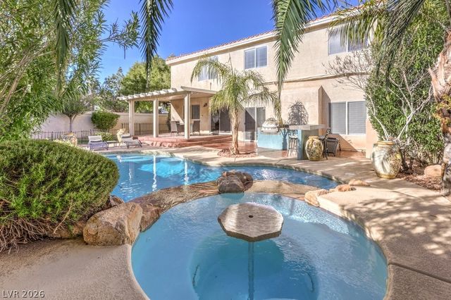 9589 Ancala Hollow Court, Las Vegas, NV 89148