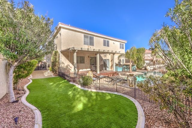 9589 Ancala Hollow Court, Las Vegas, NV 89148