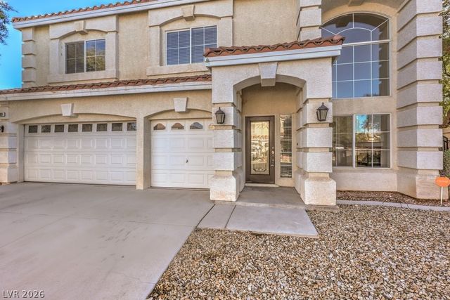 9589 Ancala Hollow Court, Las Vegas, NV 89148