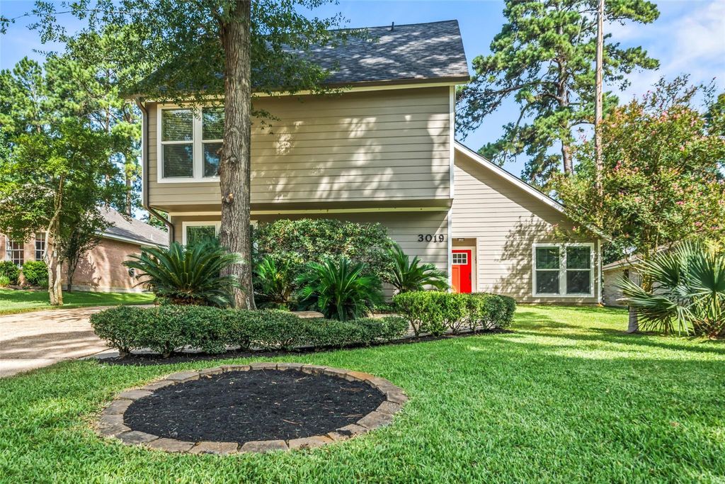 3019 Ramblewood Road, Montgomery, TX 77356