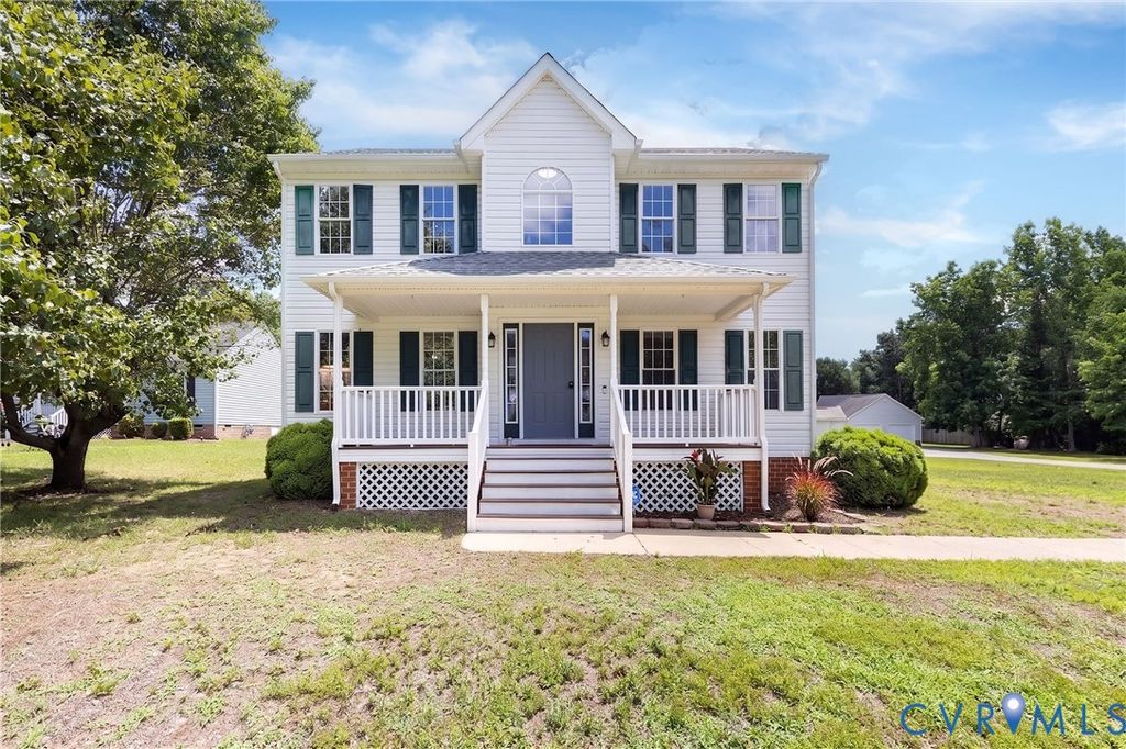 3324 Appleford Dr, Chesterfield, VA 23831