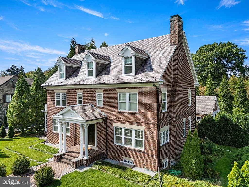 400 S CHESTER RD, SWARTHMORE, PA 19081 — photo 3